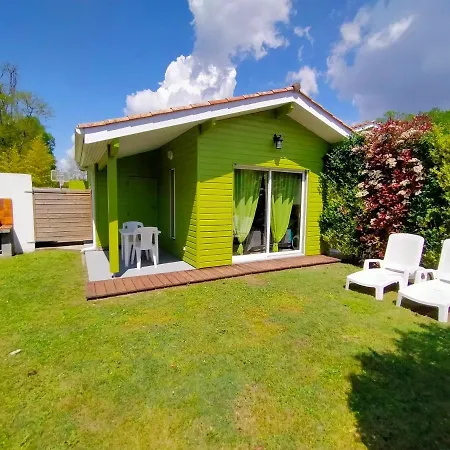 Holiday home Avec Piscine Et Espace Bien-etre Partages Entre Bordeaux Et Lacanau Ocean (adults Only) Brach