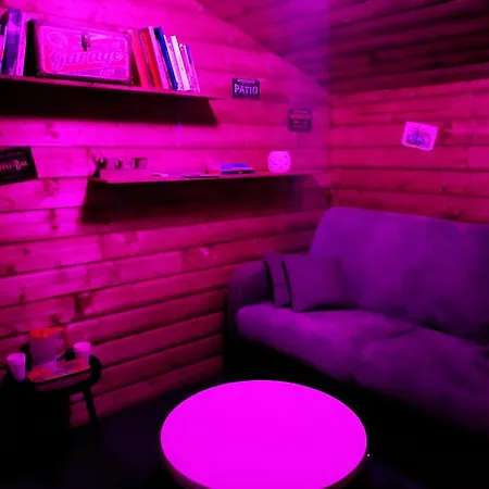 Hébergement de vacances Les Bambous 2 Pers 15 Min Océan Calme Jardin Parking Wifi