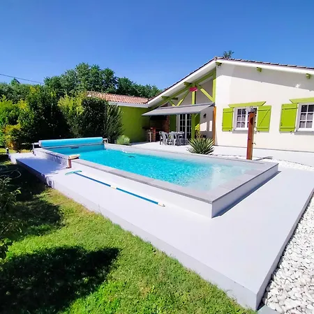 Avec Piscine Et Espace Bien-etre Partages Entre Bordeaux Et Lacanau Ocean (adults Only) Brach