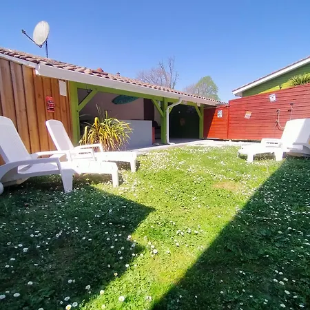 Avec Piscine Et Espace Bien-etre Partages Entre Bordeaux Et Lacanau Ocean (adults Only)