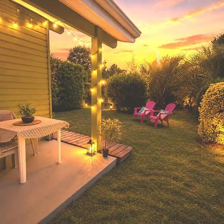 2 Pers Avec Jardin Entre Bordeaux & Lacanau Ocean (adults Only) *