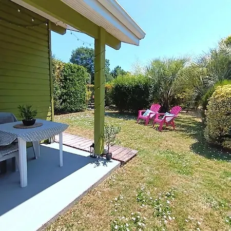2 Pers Piscine&bain à Remous Partagés Hébergement de vacances *