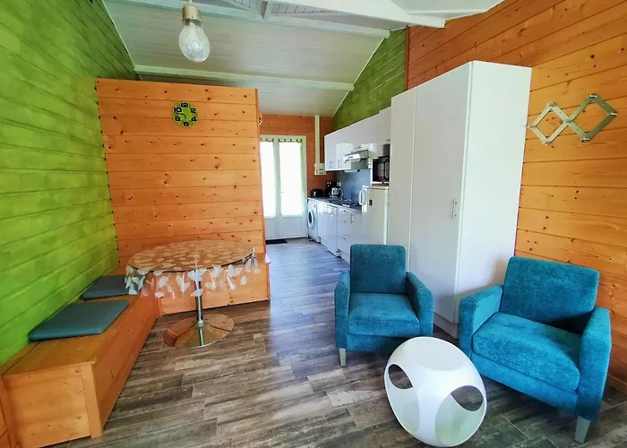 2 Pers Avec Jardin Entre Bordeaux & Lacanau Ocean (adults Only) بيت للعطل *