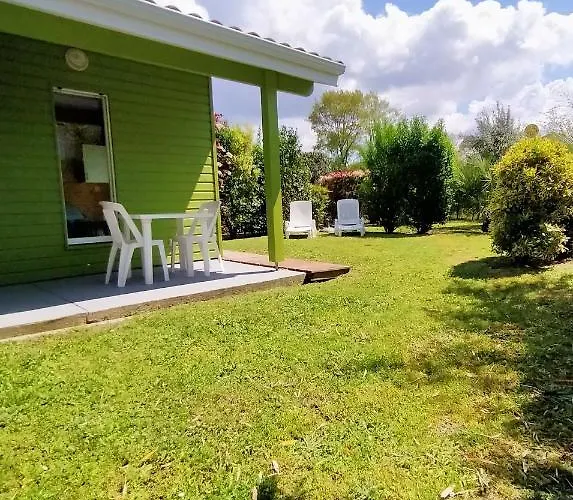 2 Pers Avec Jardin Entre Bordeaux & Lacanau Ocean (adults Only)